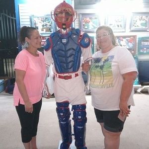 Meet your Posher, Misty